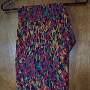 LuLaRoe TC Leggings